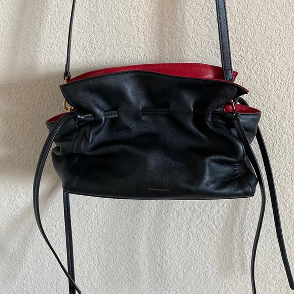 Mansur Gavriel Handbags - Mansur Gavriel mini protea bag